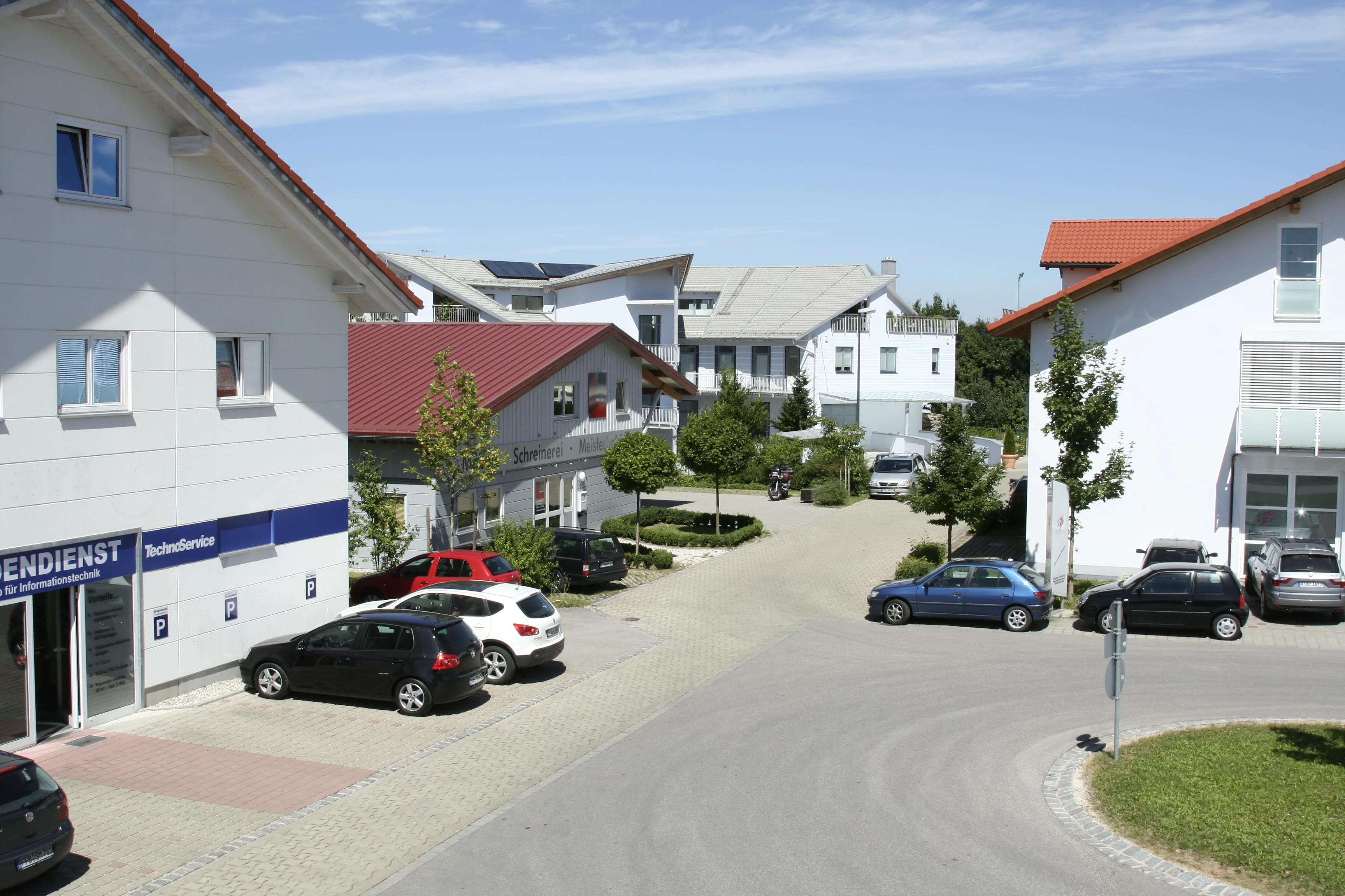 Gewerbegebiet Am Hartholz