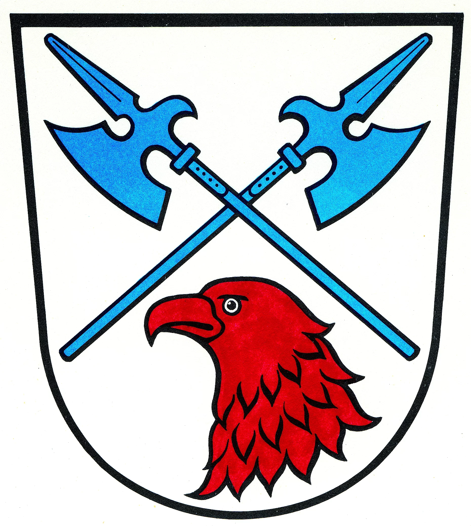 Wappen von Alling